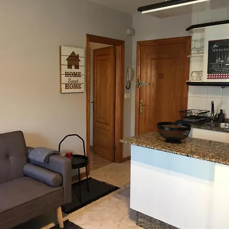 Apartamento muy luminoso en pleno centro *
